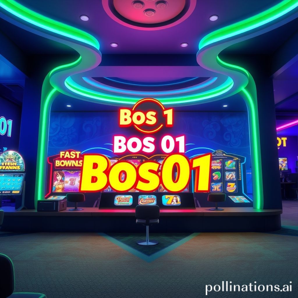  Mengenal Lebih Dekat Bos01 Slot Login